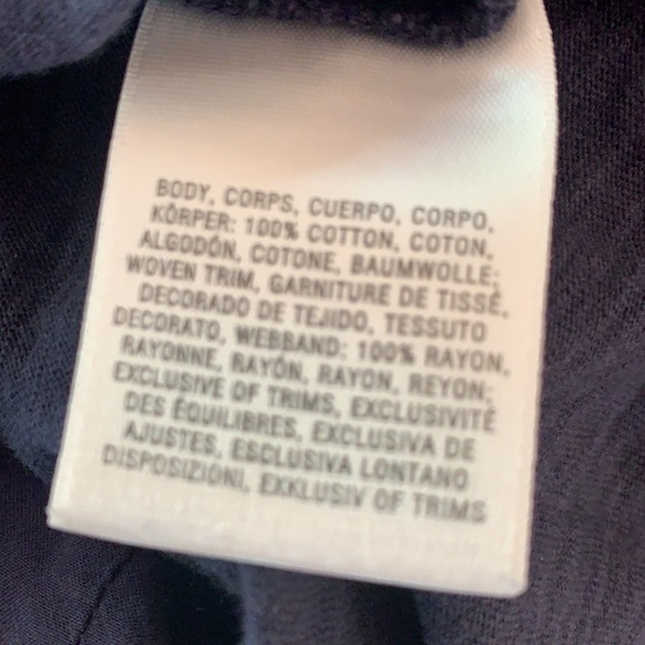 Meadow rue blouse . Purchased trough Anthropologie - Picture 5 of 5